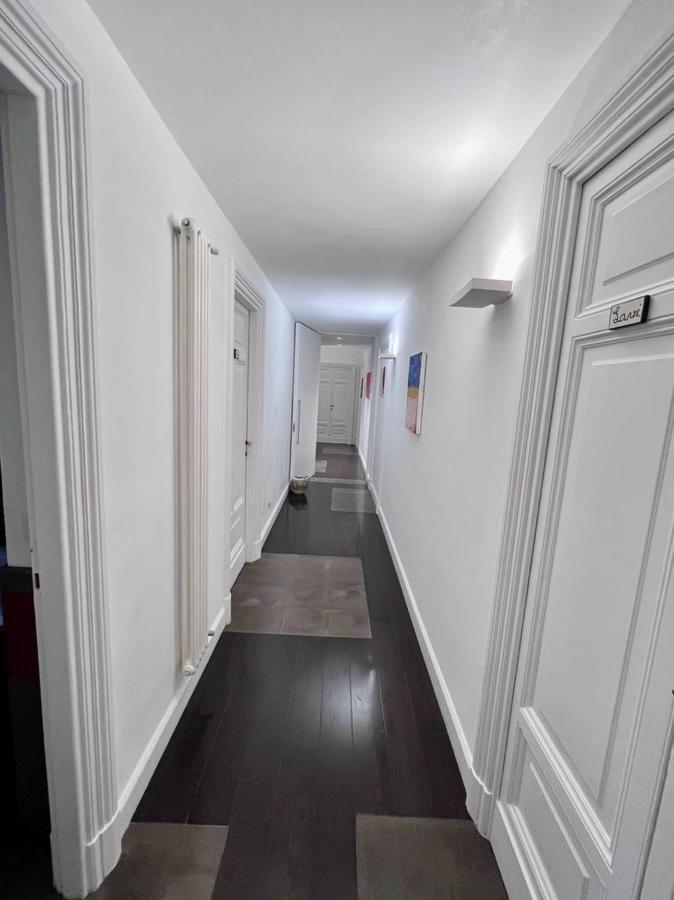 רומא B&B Azuni Home מראה חיצוני תמונה