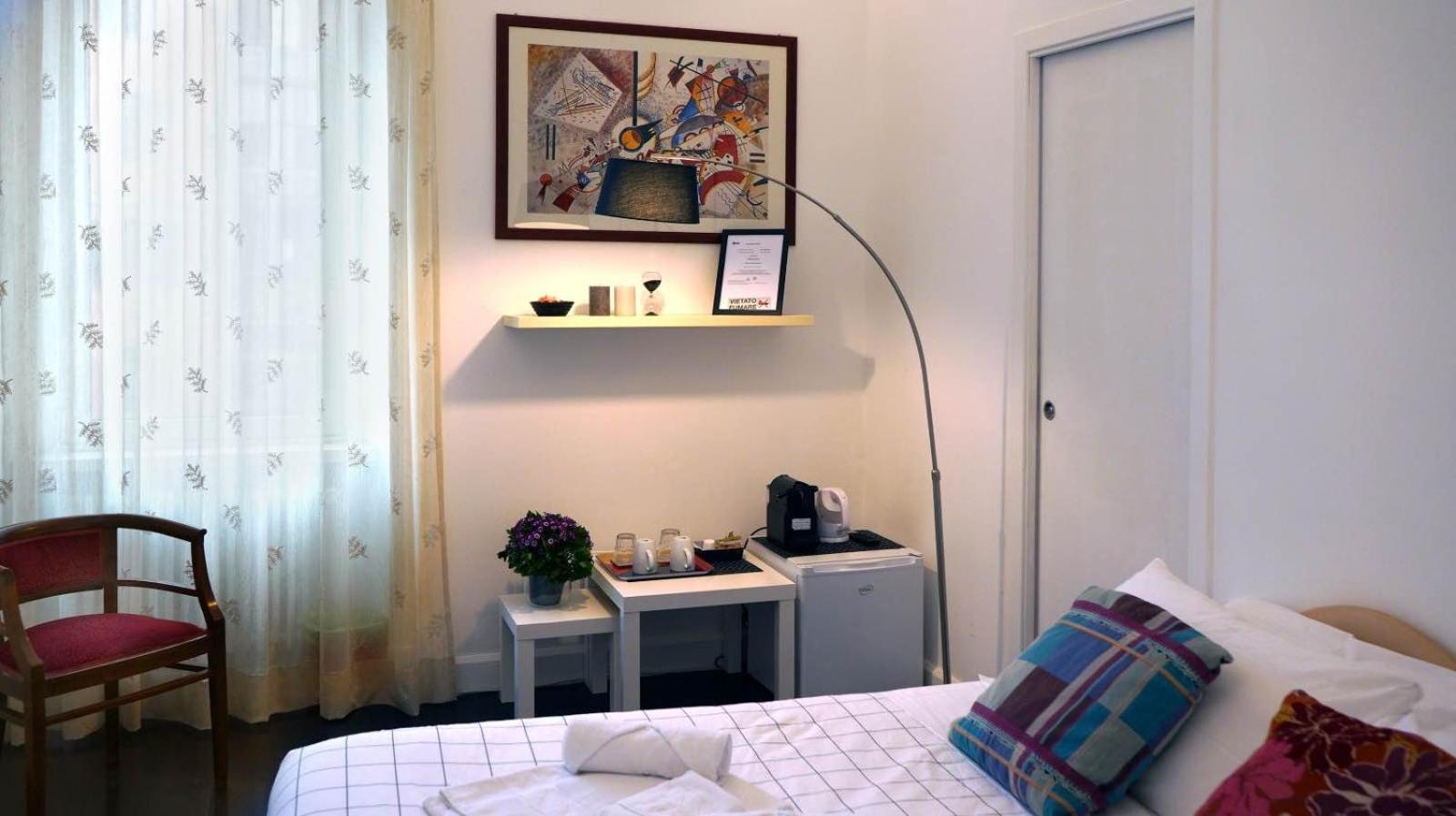רומא B&B Azuni Home מראה חיצוני תמונה