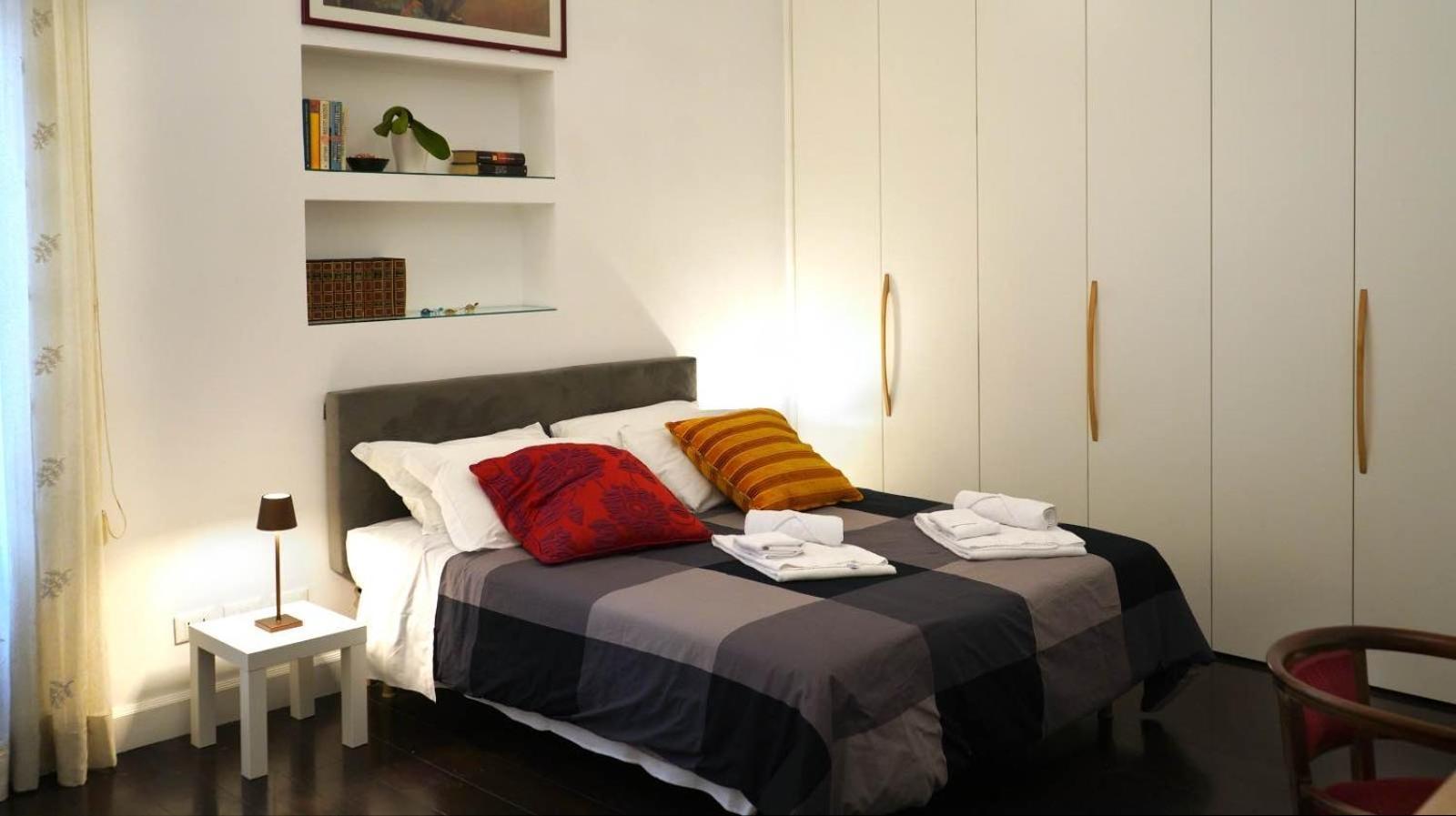 רומא B&B Azuni Home מראה חיצוני תמונה
