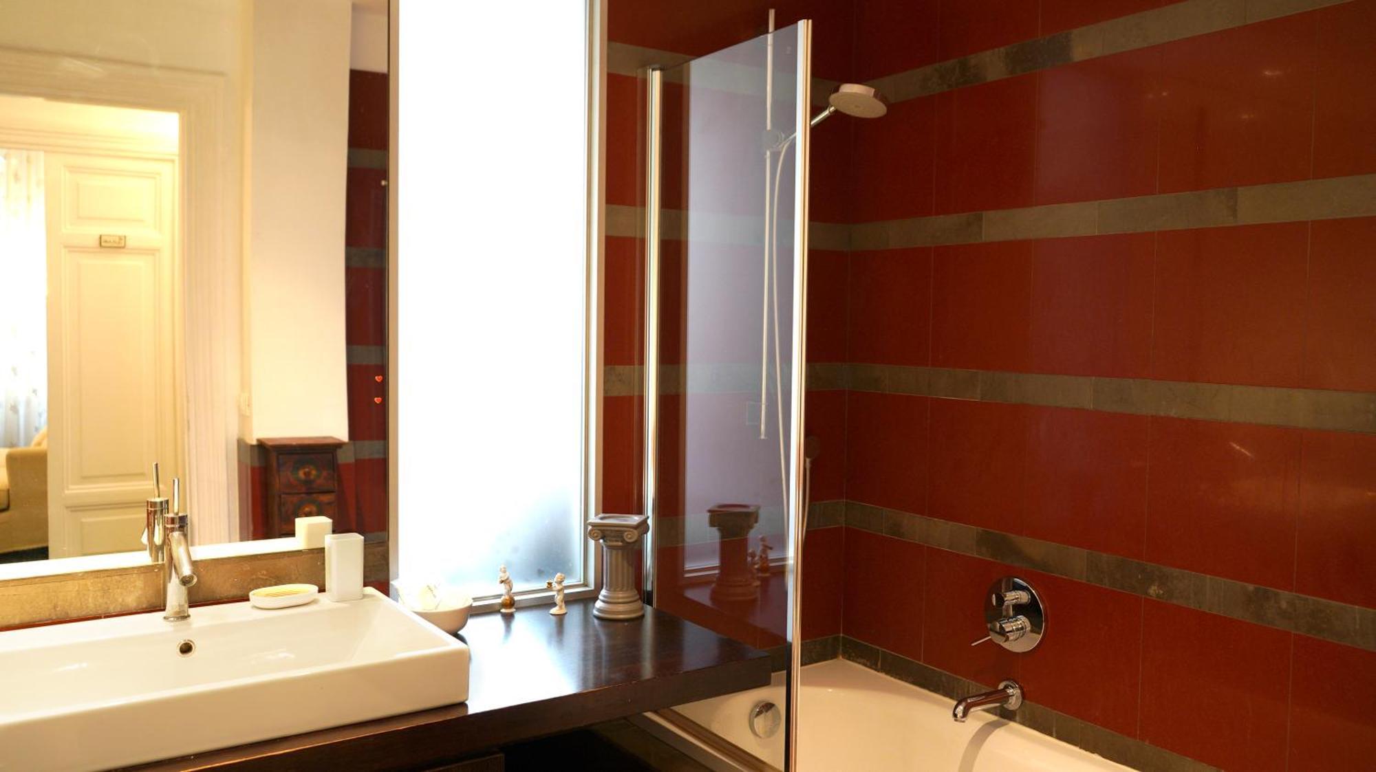 רומא B&B Azuni Home מראה חיצוני תמונה