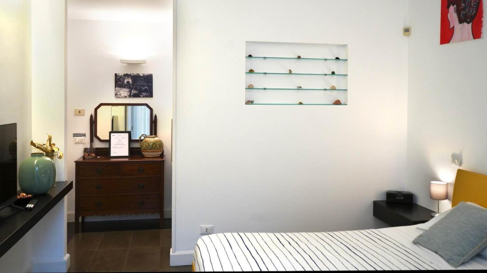 רומא B&B Azuni Home מראה חיצוני תמונה