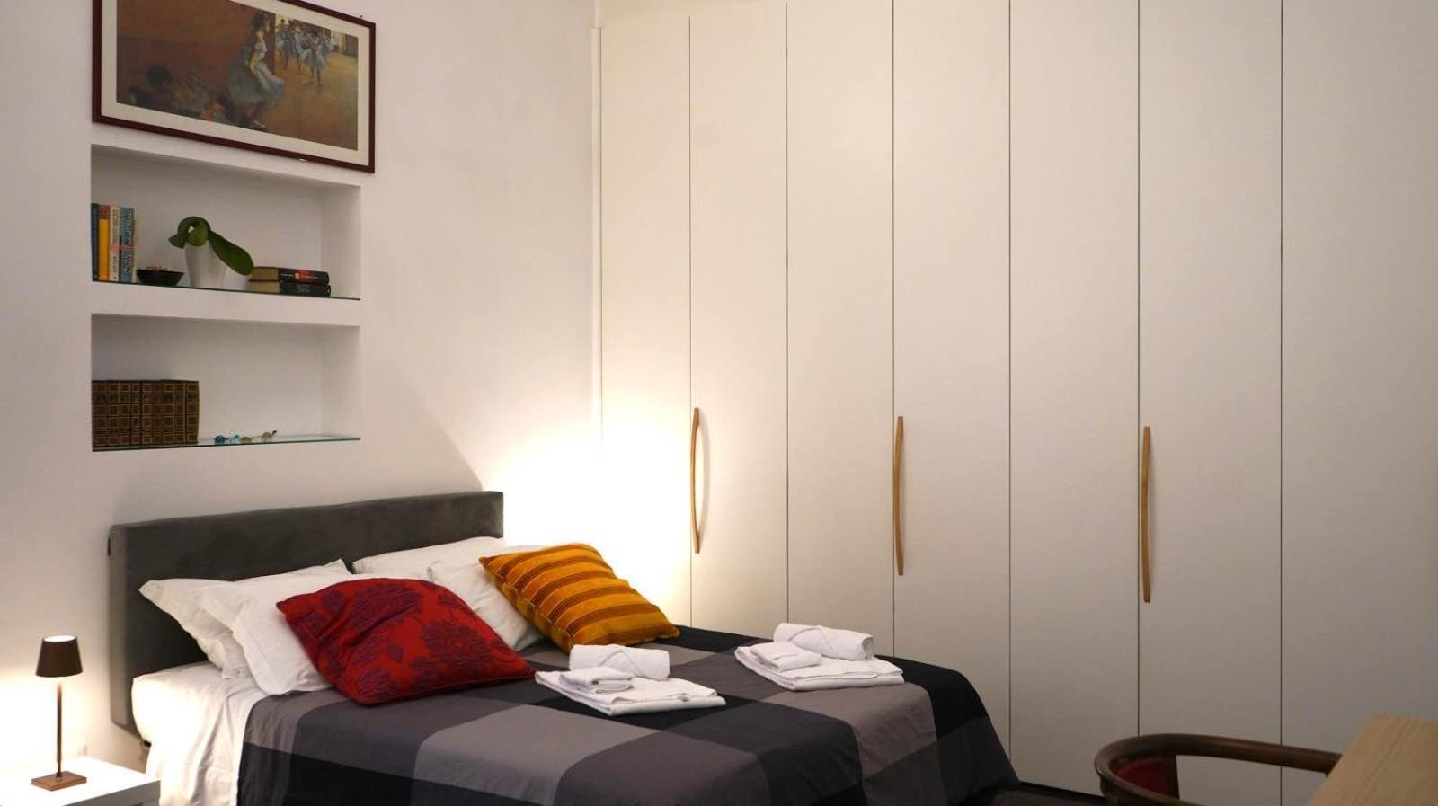 רומא B&B Azuni Home מראה חיצוני תמונה