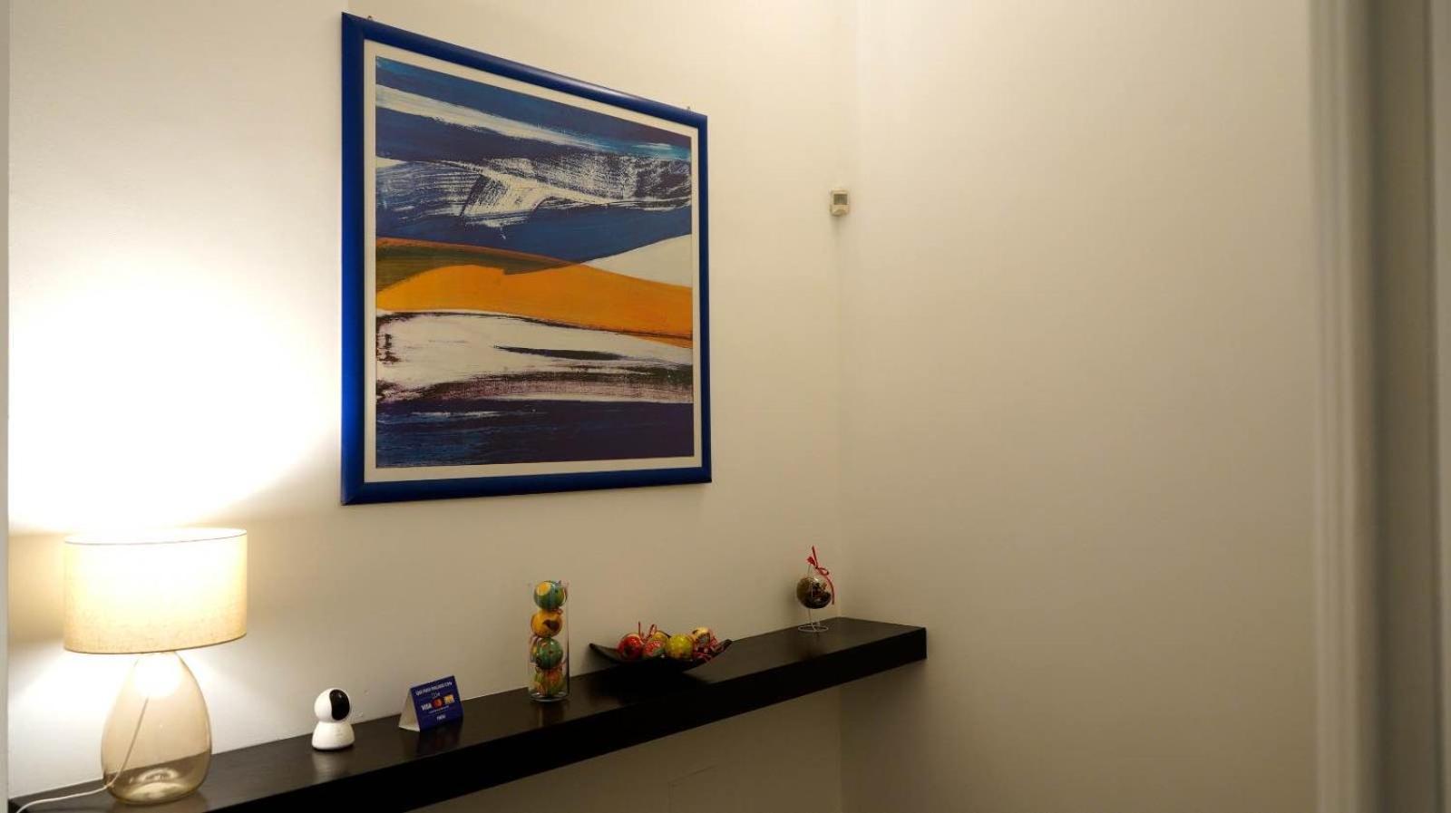 רומא B&B Azuni Home מראה חיצוני תמונה