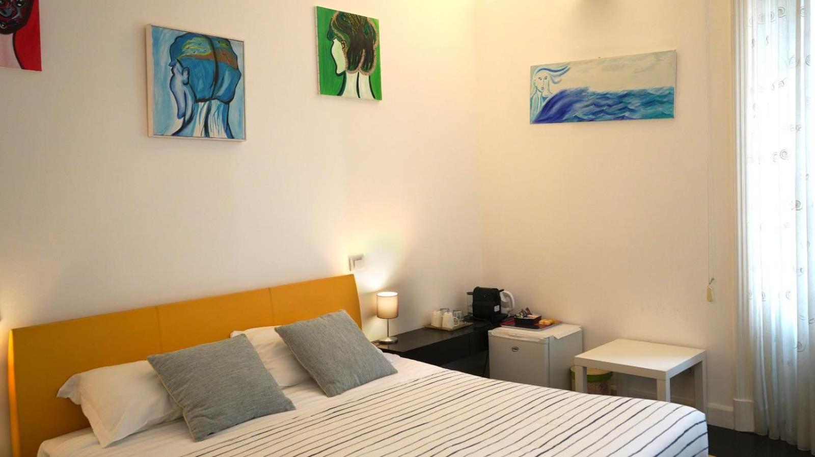 רומא B&B Azuni Home מראה חיצוני תמונה