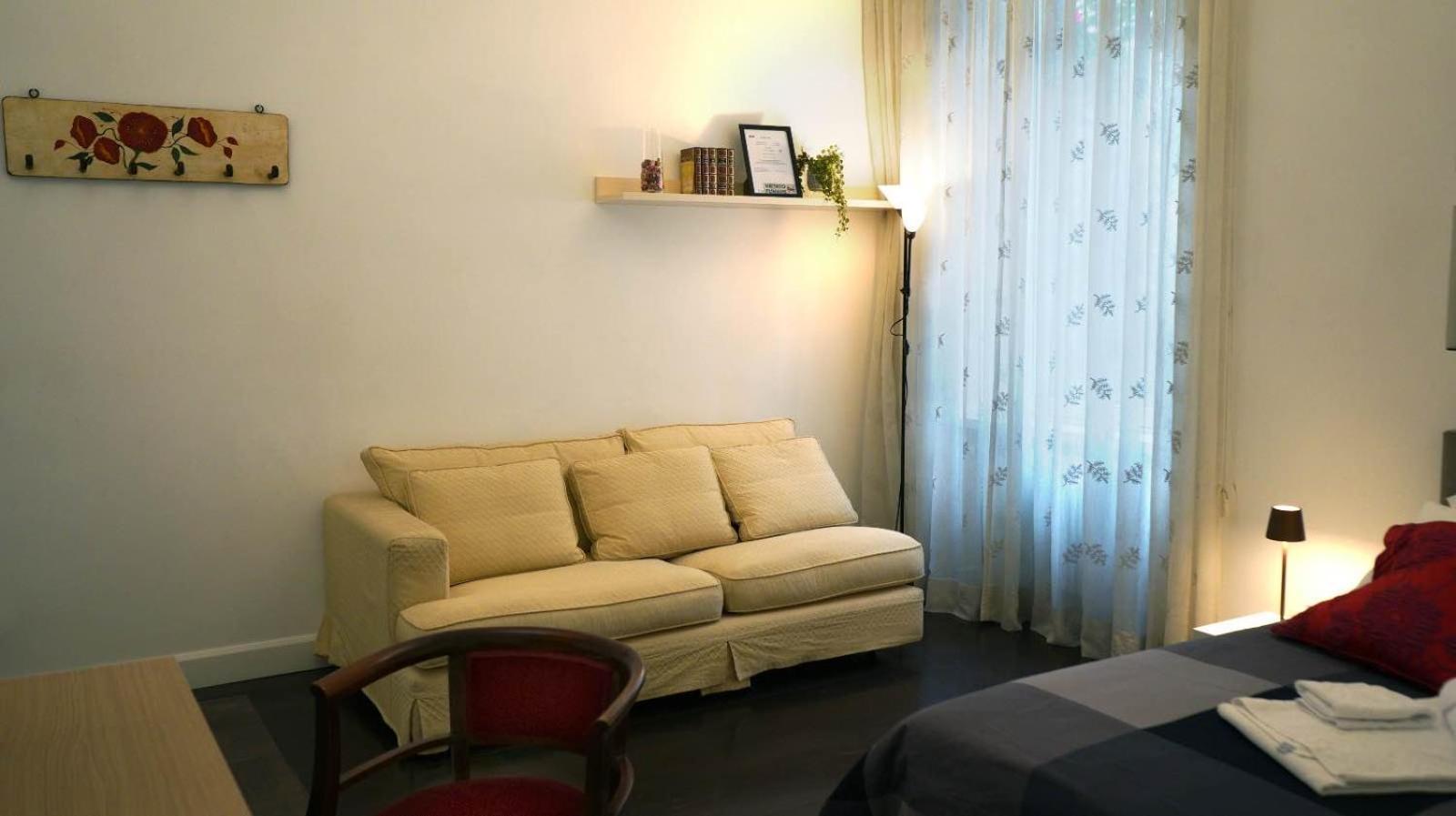 רומא B&B Azuni Home מראה חיצוני תמונה