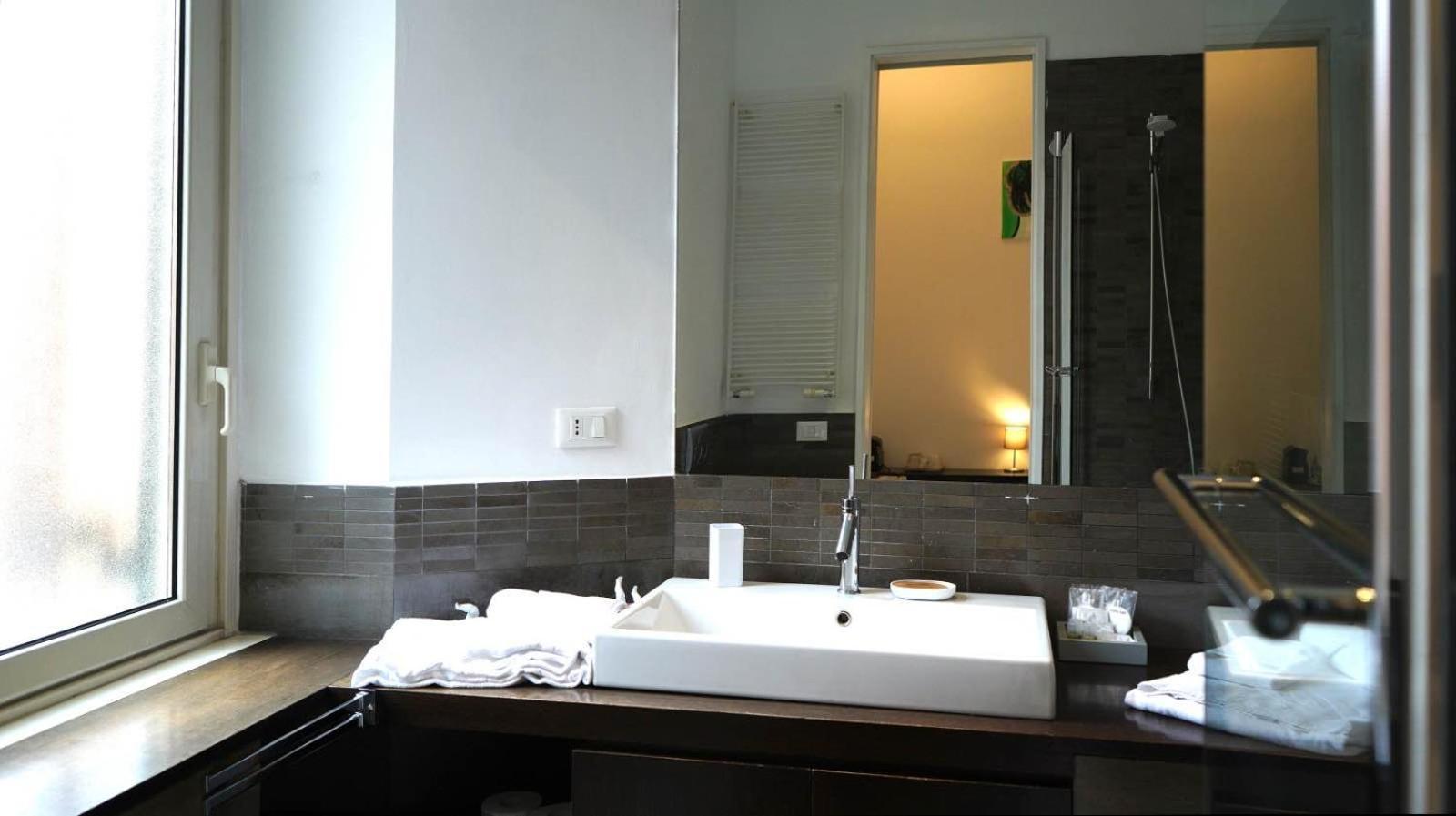 רומא B&B Azuni Home מראה חיצוני תמונה