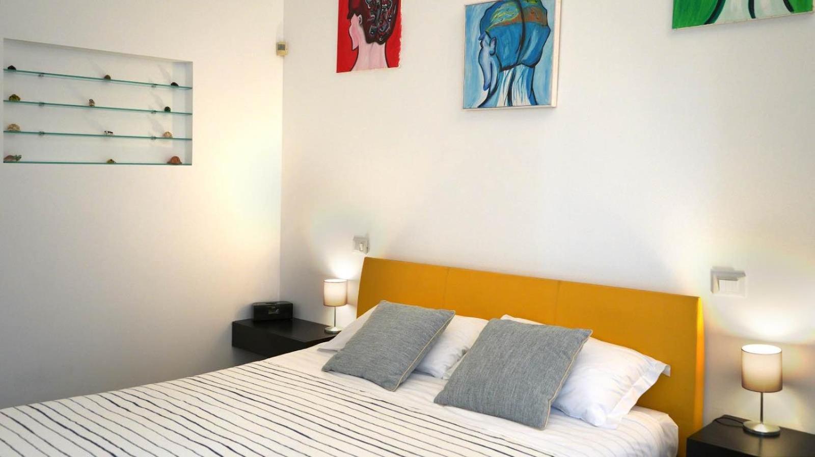 רומא B&B Azuni Home מראה חיצוני תמונה