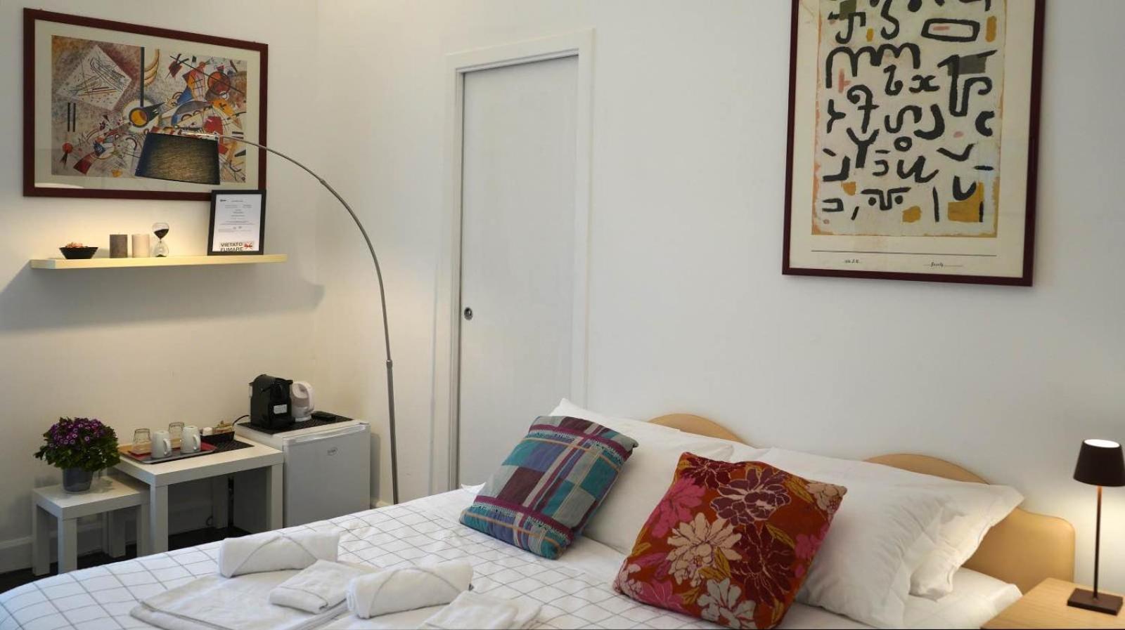 רומא B&B Azuni Home מראה חיצוני תמונה