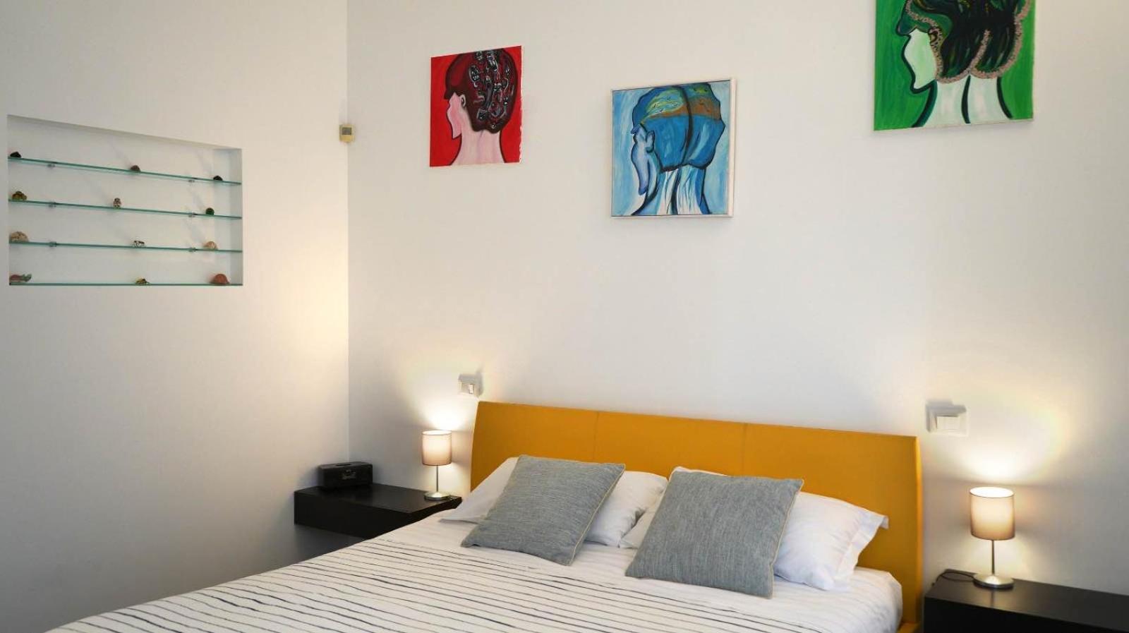רומא B&B Azuni Home מראה חיצוני תמונה