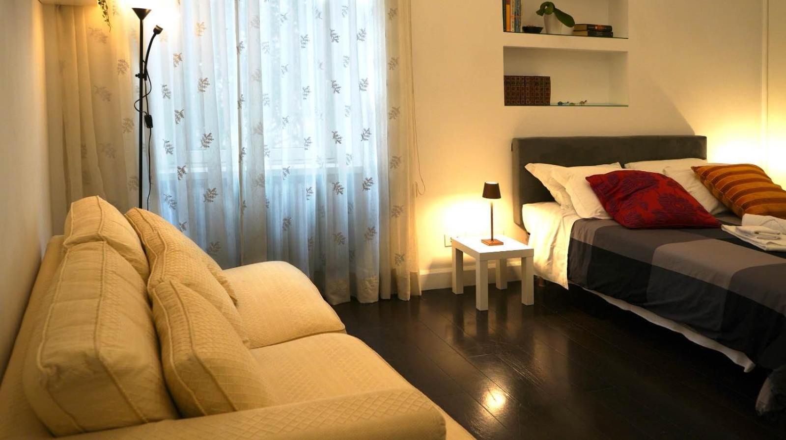 רומא B&B Azuni Home מראה חיצוני תמונה