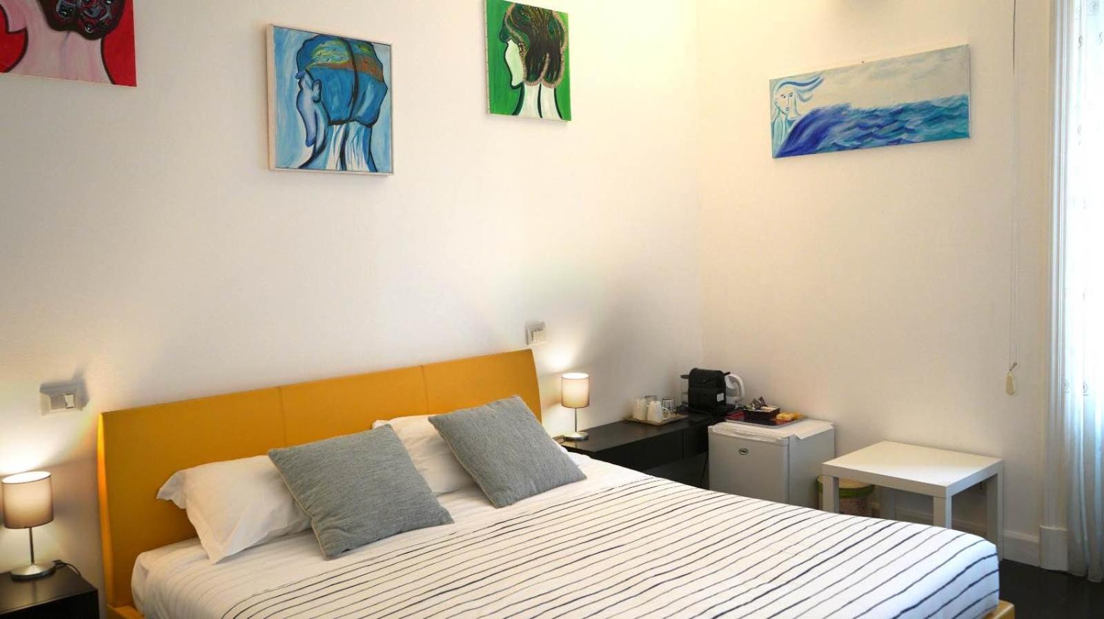 רומא B&B Azuni Home מראה חיצוני תמונה