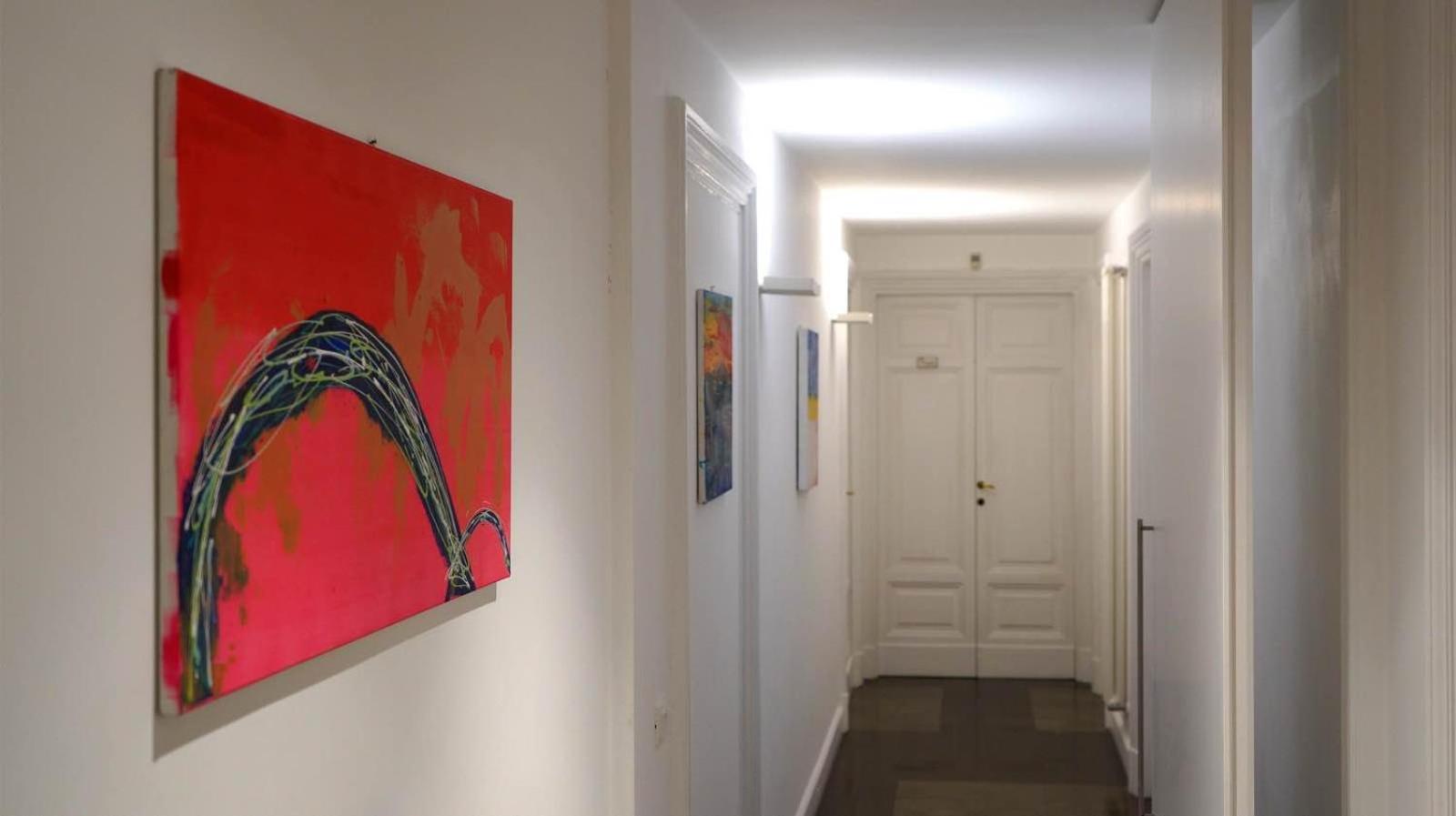 רומא B&B Azuni Home מראה חיצוני תמונה